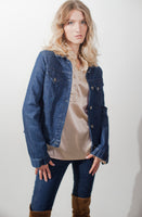Carla Trucker Jacket