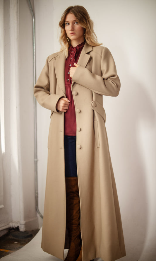 James Coat