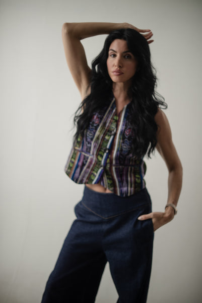 Xelajú Vest