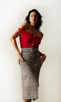 Emily Skirt and Belt