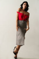Emily Skirt and Belt