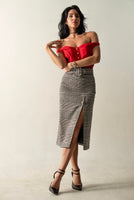 Emily Skirt and Belt