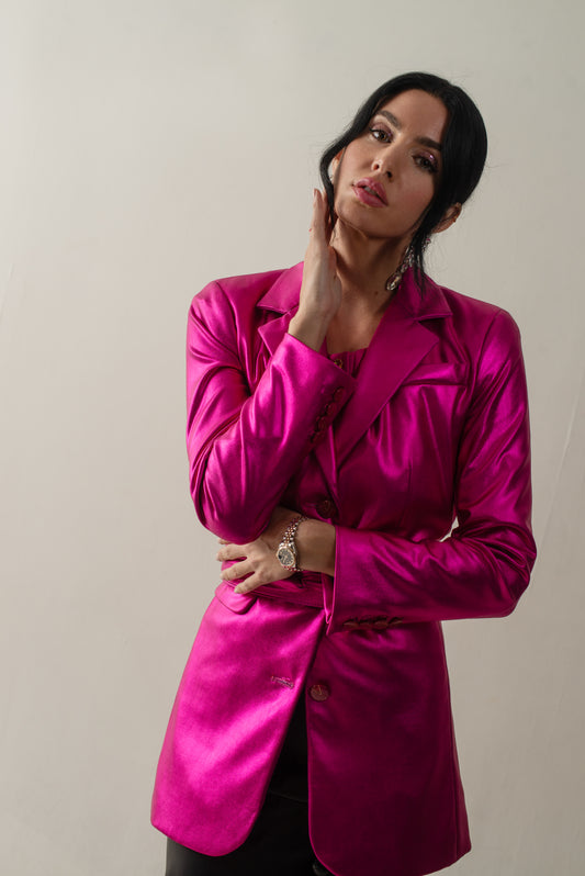 Barbara Jacket and Belt
