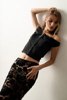 Sylvia Maxi Skirt