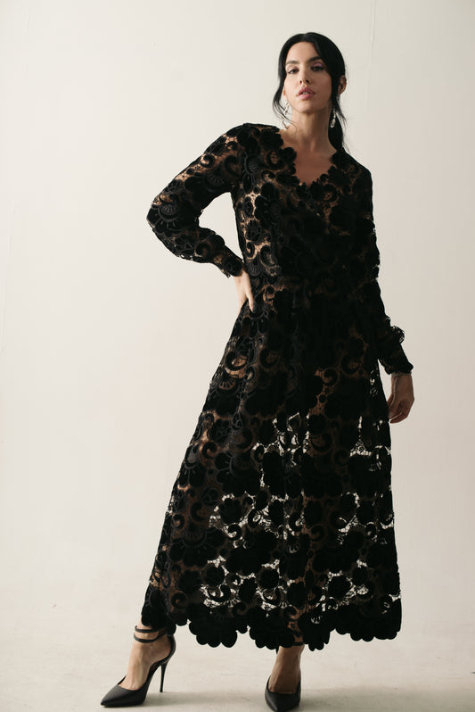 Meredith Dress
