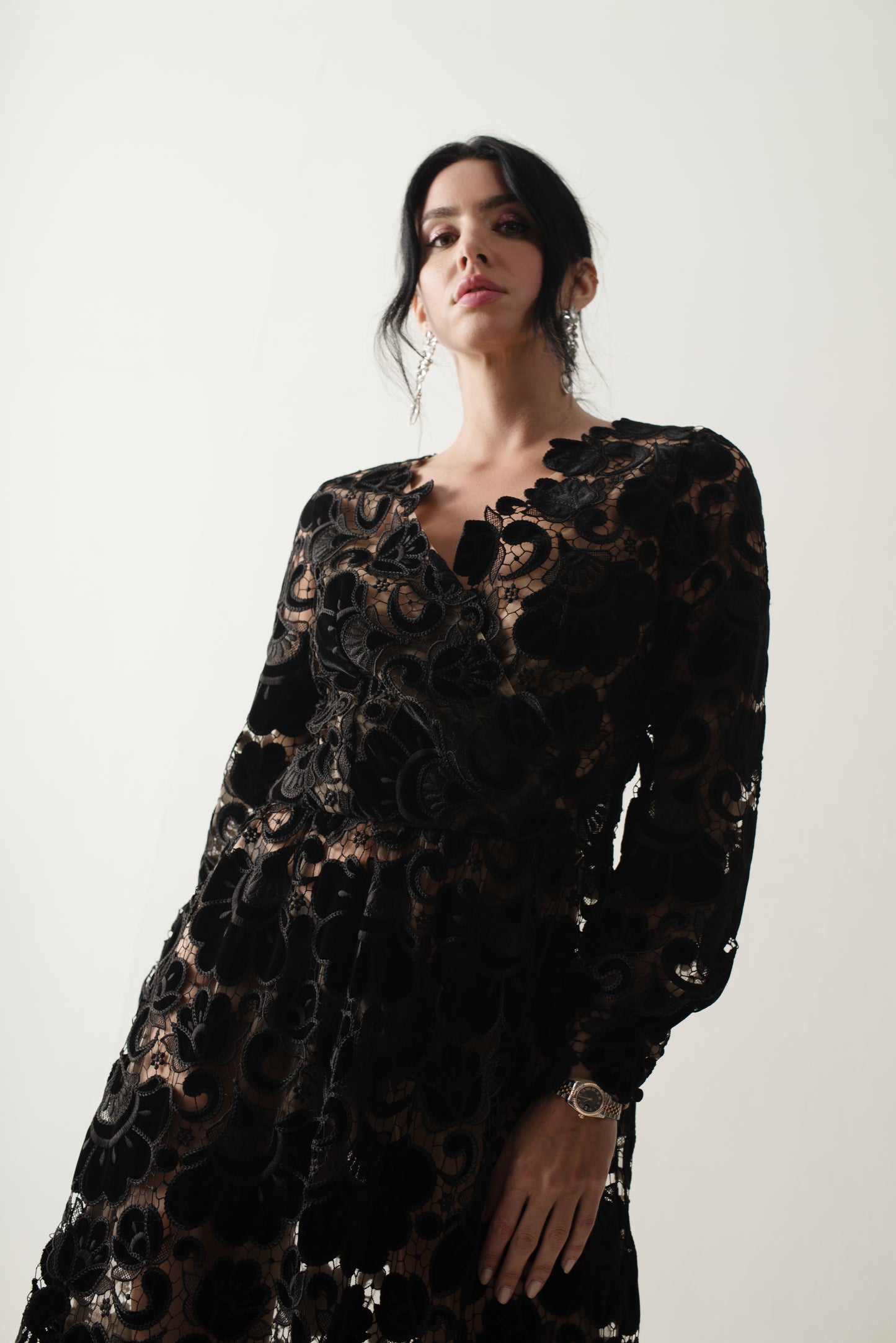 Meredith Dress