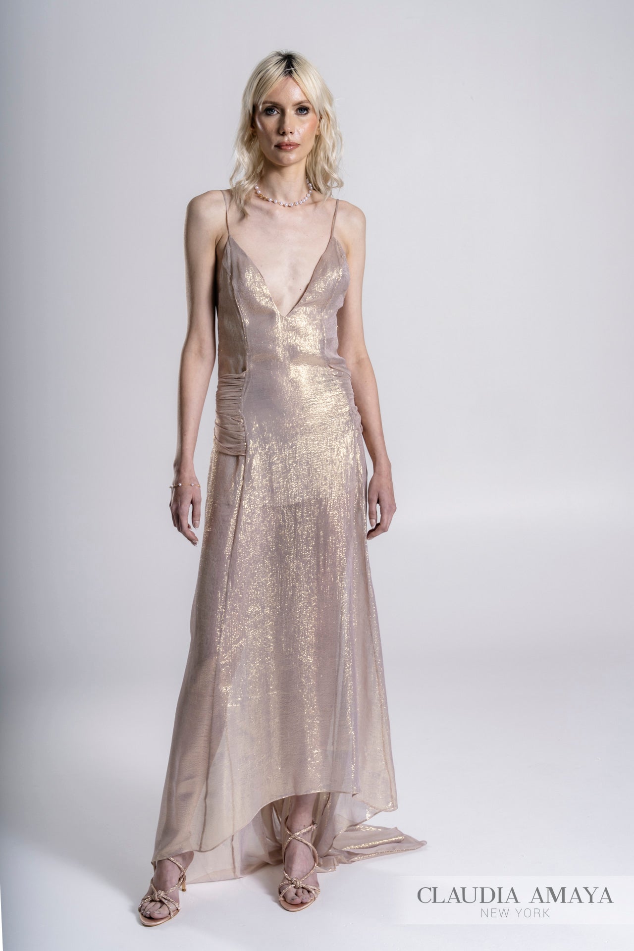 Madison Avenue Gown