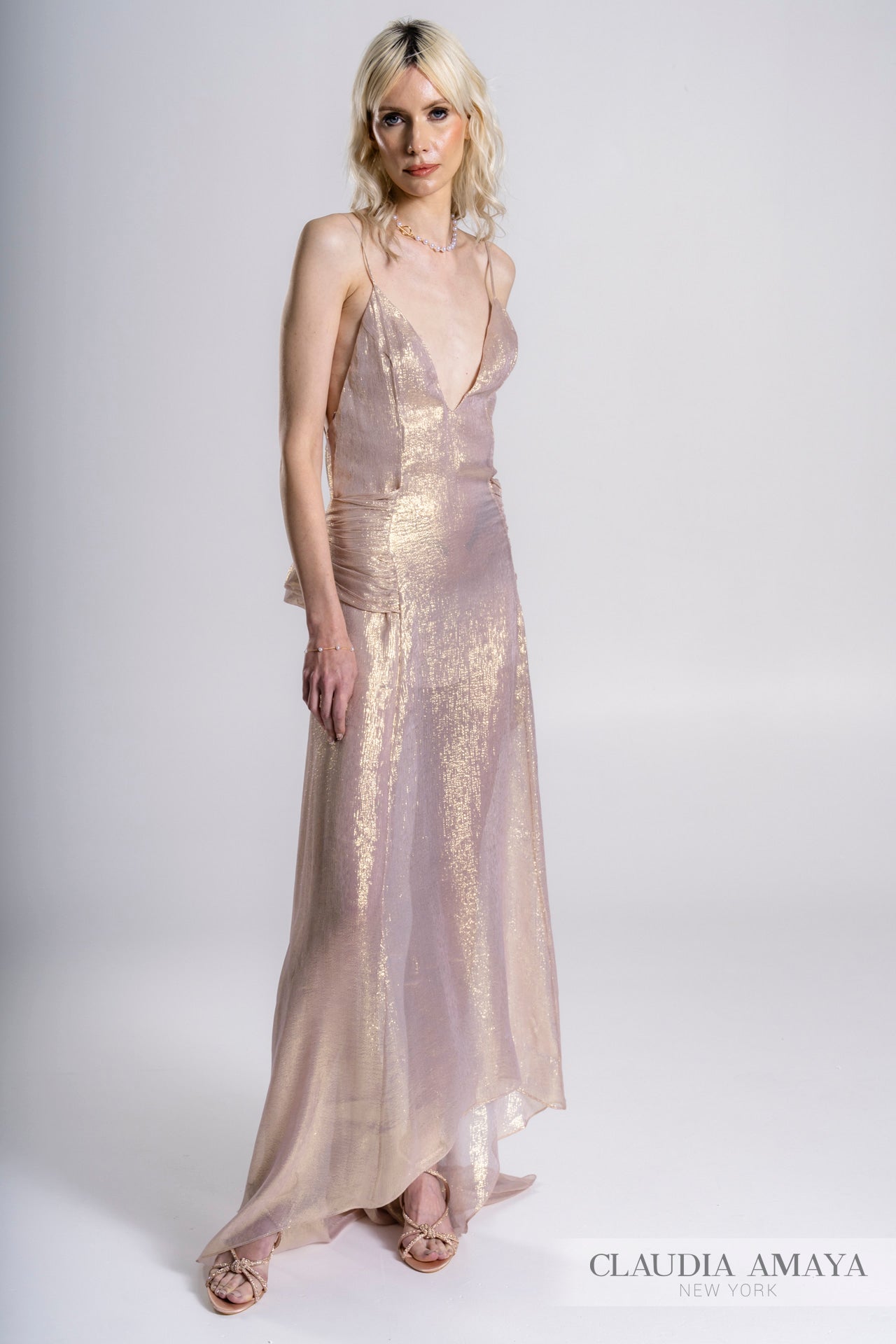 Madison Avenue Gown