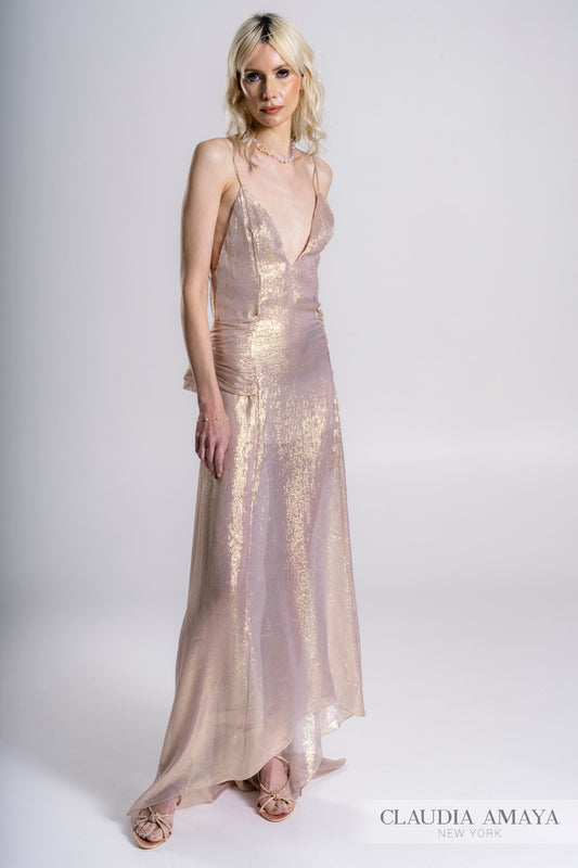 Madison Avenue Gown
