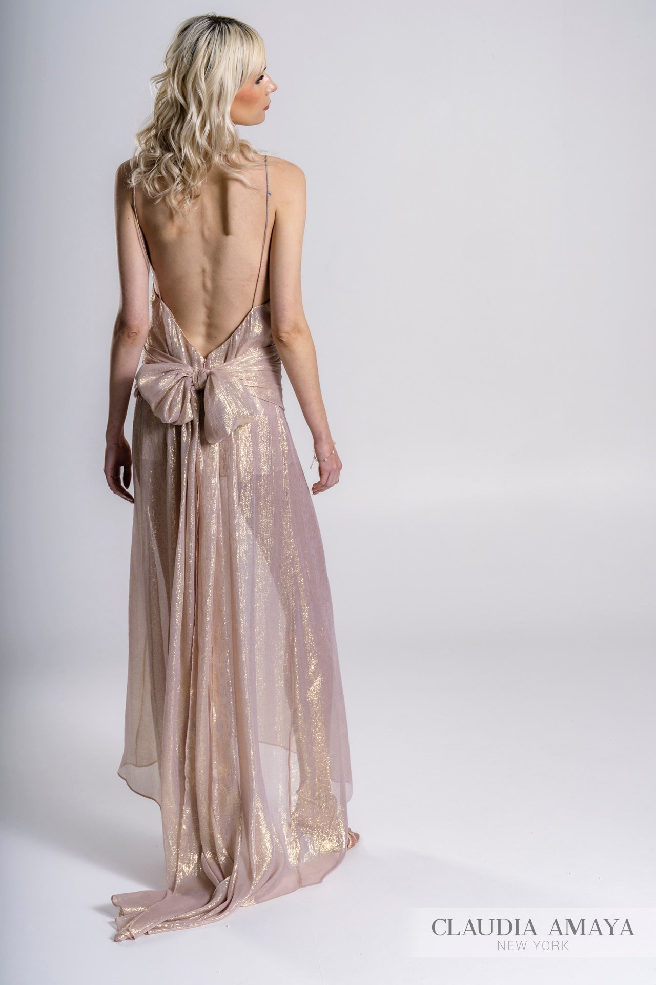 Madison Avenue Gown
