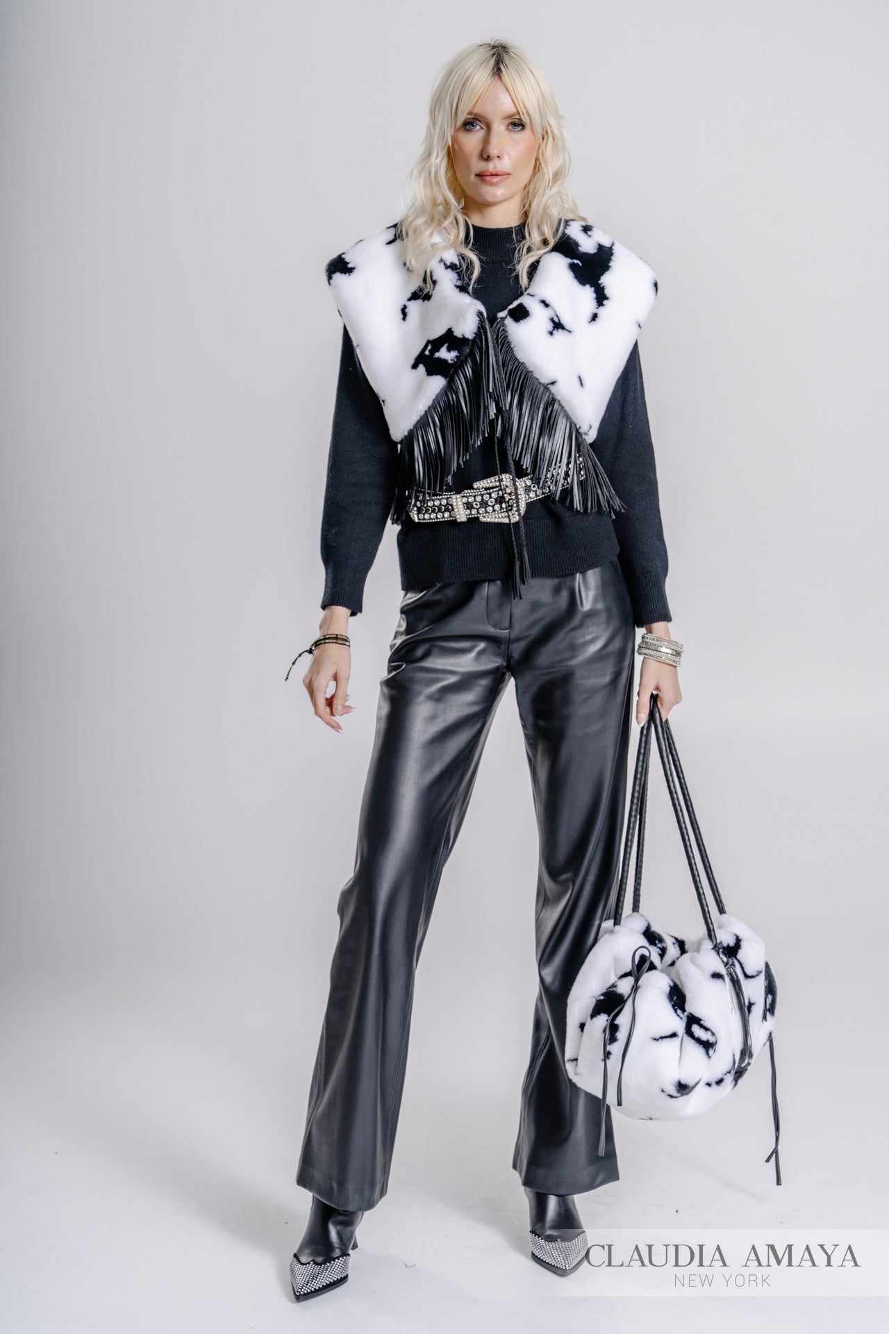 Lower East Side Vest