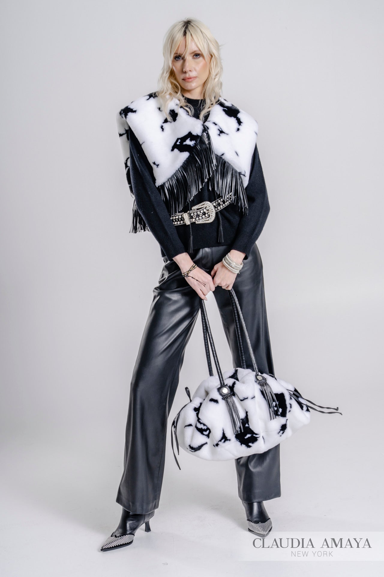 Lower East Side Vest