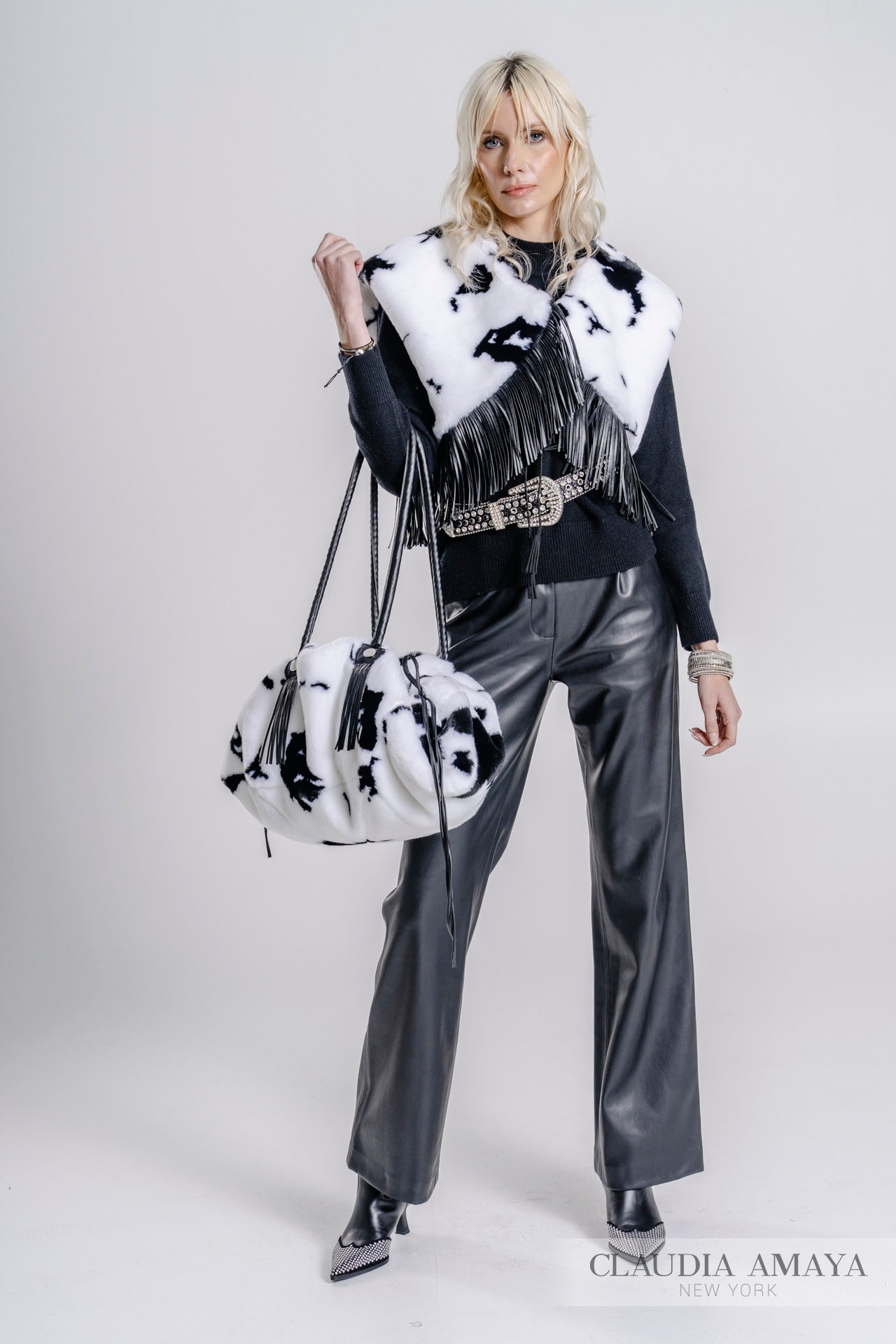 Lower East Side Vest