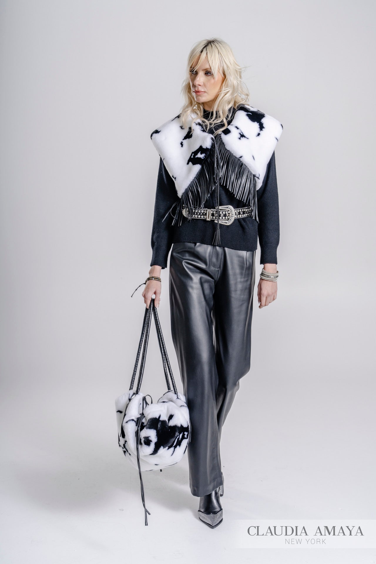 Lower East Side Vest