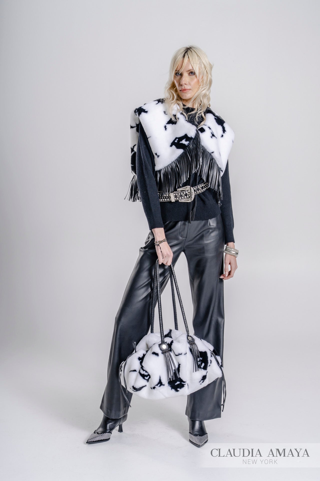 Lower East Side Vest