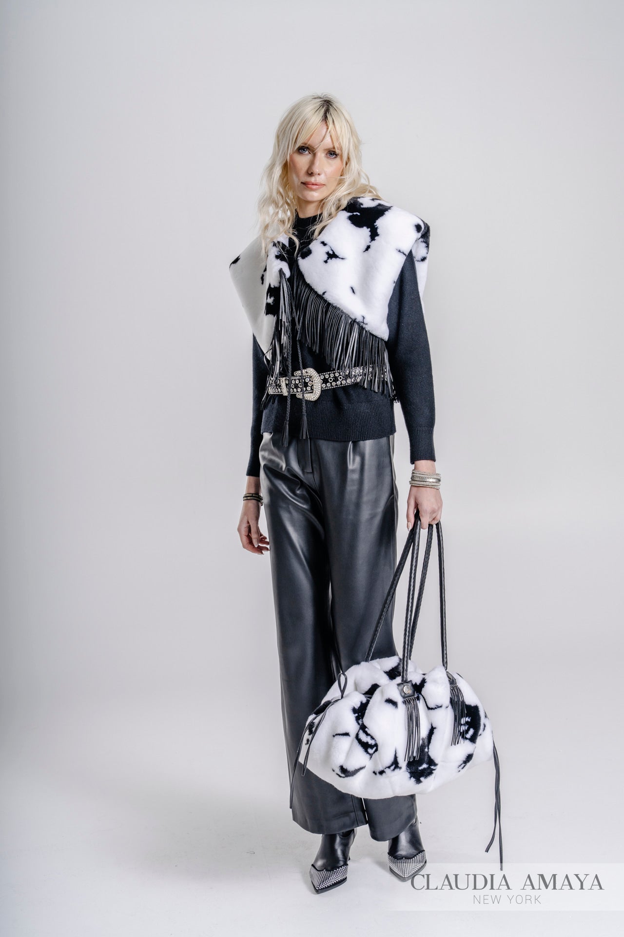 Lower East Side Vest