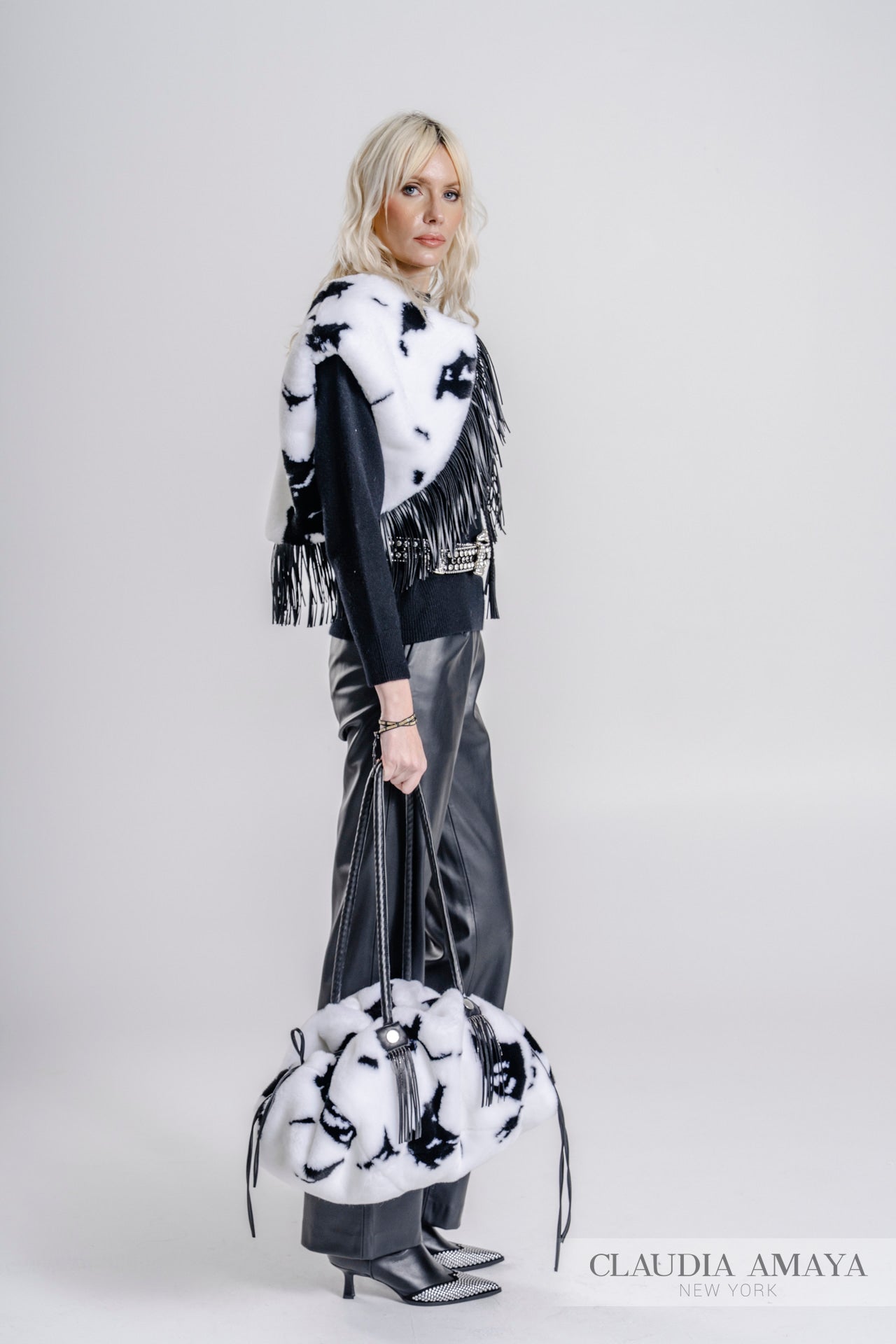 Lower East Side Vest