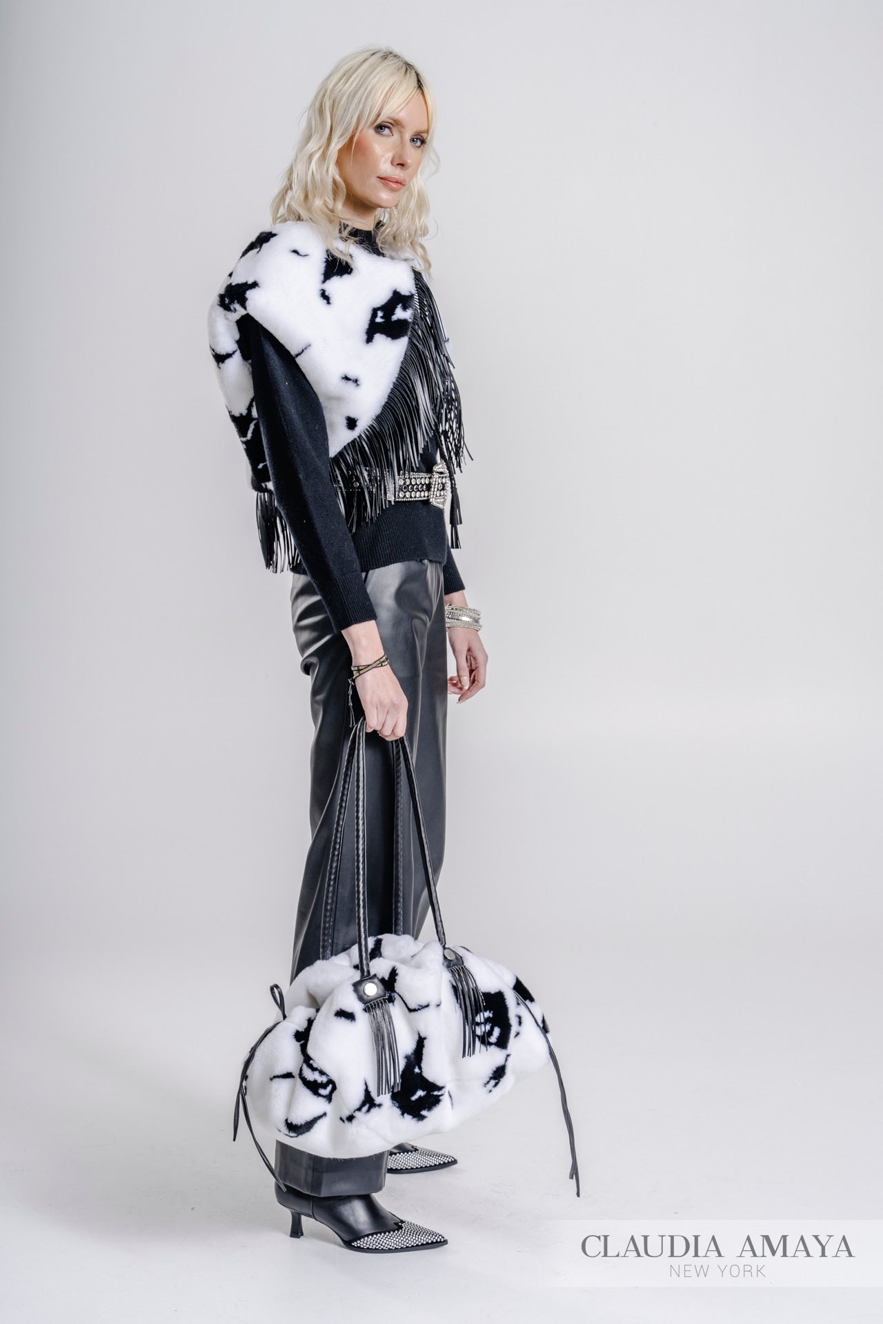 Lower East Side Vest