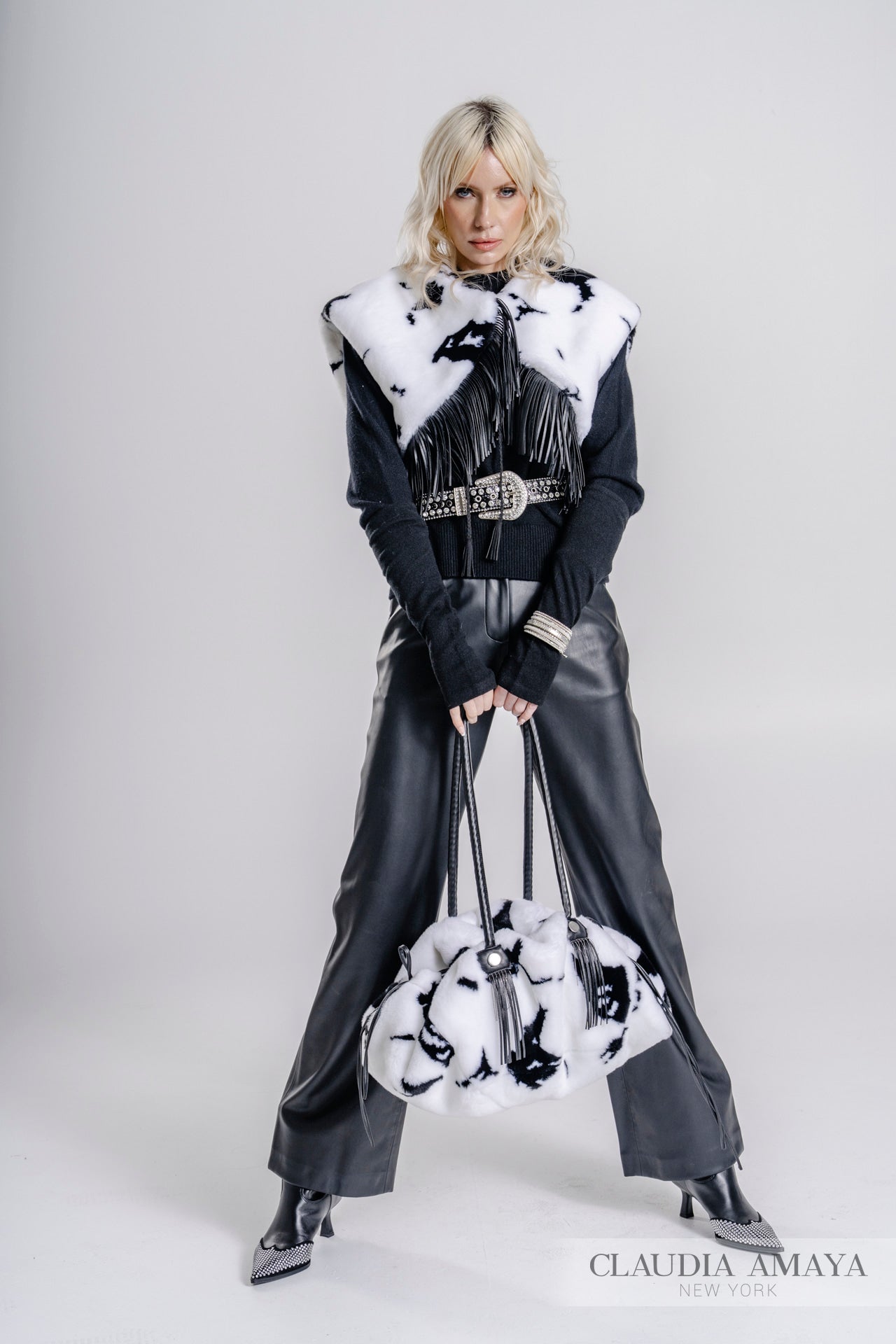 Lower East Side Vest