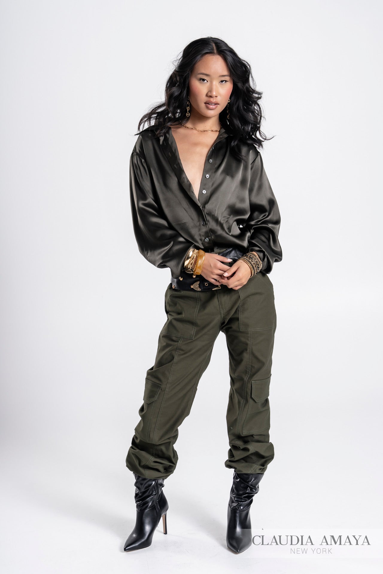 Garment District Pants