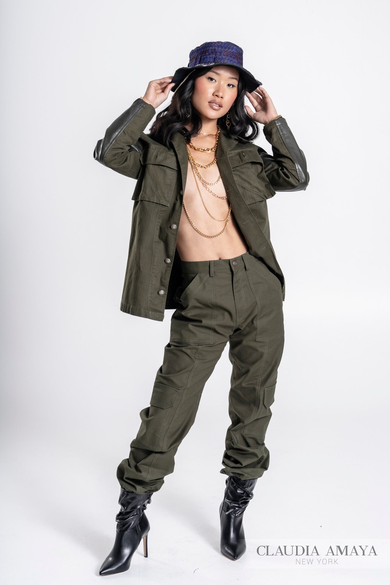 Garment District Pants