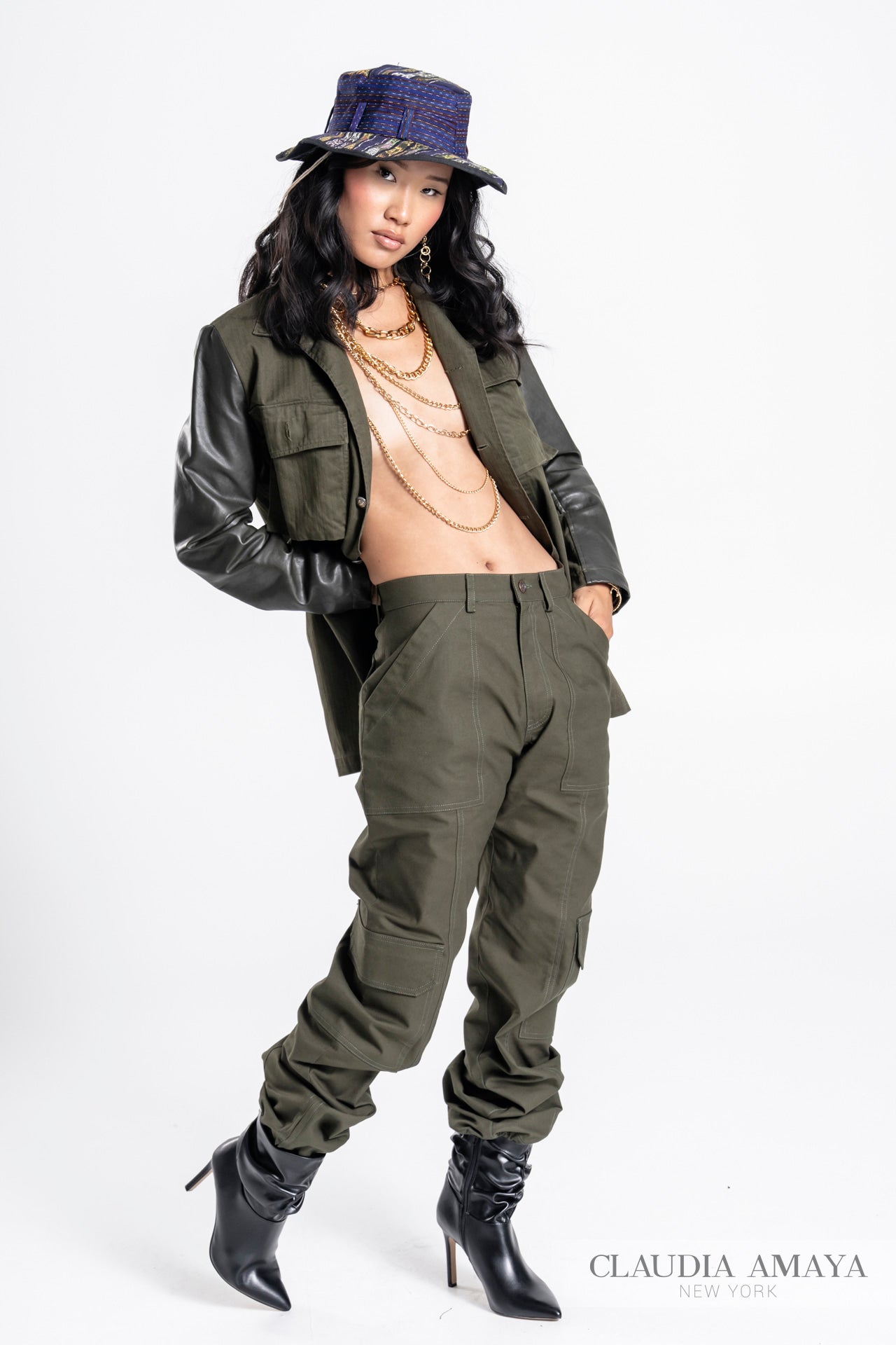 Garment District Pants