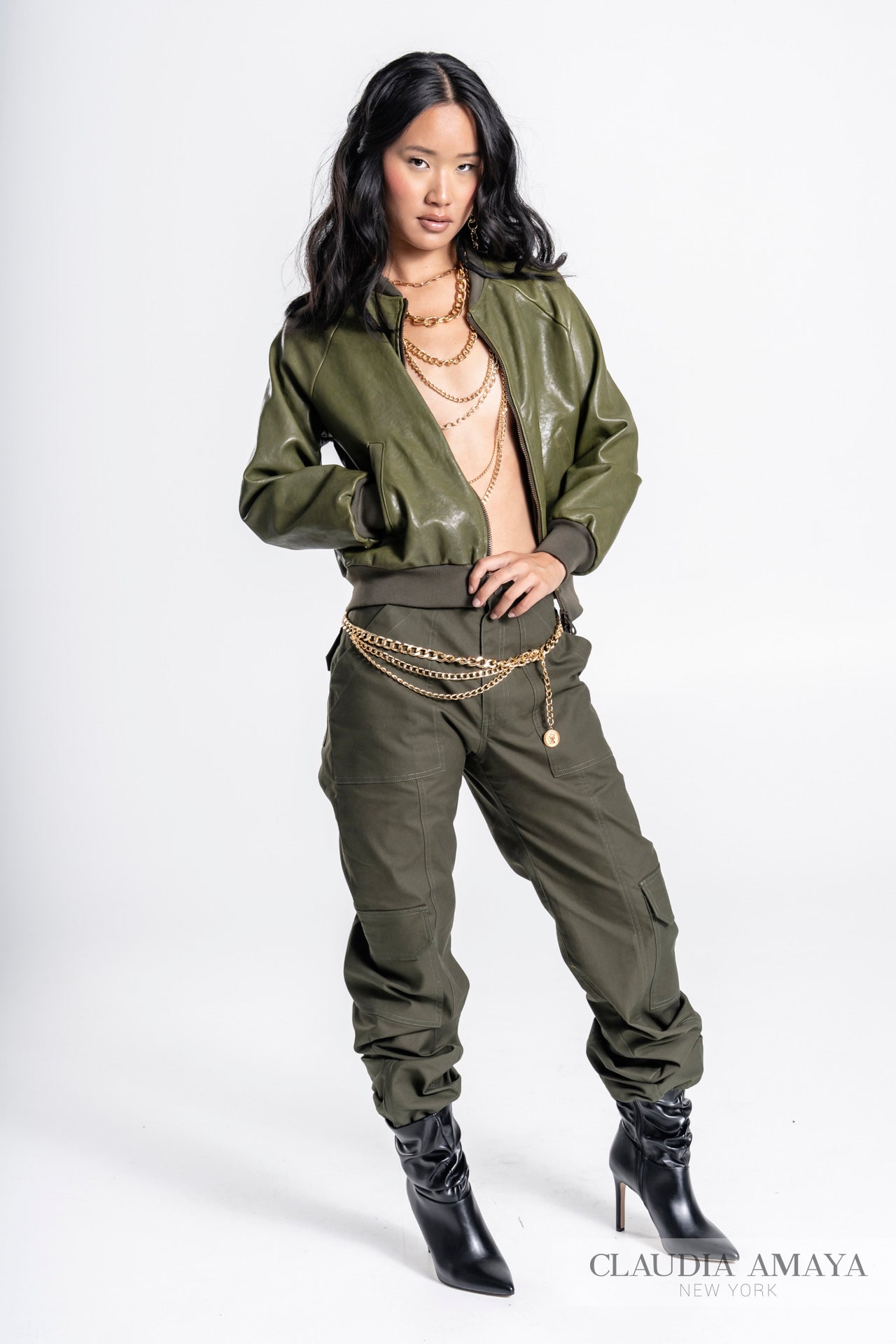 Garment District Pants