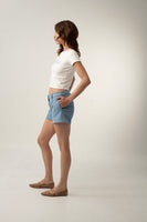 Brigitte Denim Shorts
