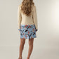 Adeline Mini Skirt
