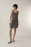 Sasha Tank Mini Dress