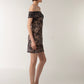 Yvonne Off Shoulder Mini Dress