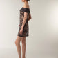 Yvonne Off Shoulder Mini Dress