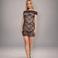 Yvonne Off Shoulder Mini Dress