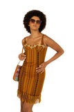 Sunflower Dress