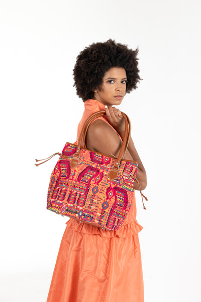 Bird of Paradise Handbag