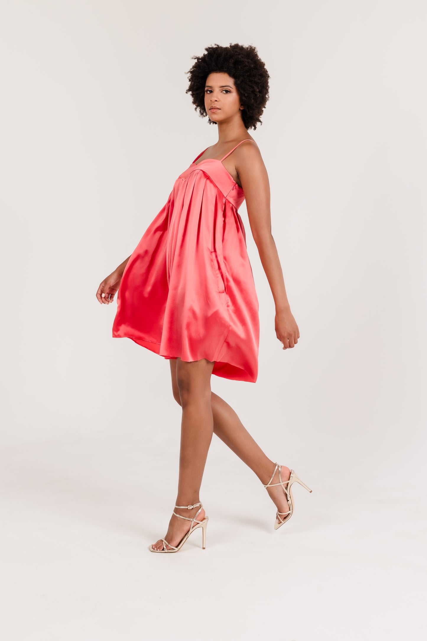 Dahlia Romper
