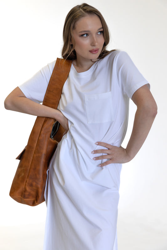 Sandy Hobo Bag