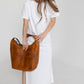 Sandy Hobo Bag