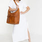 Sandy Hobo Bag