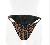 Front Straps Bikini Bottom