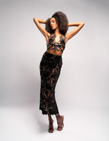 Sylvia Maxi Skirt