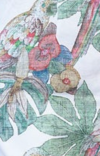 Parrot Print Tank Top