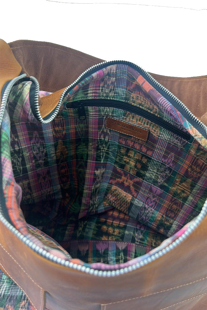 Sandy Hobo Bag