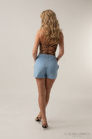 Zélie Mini Shorts
