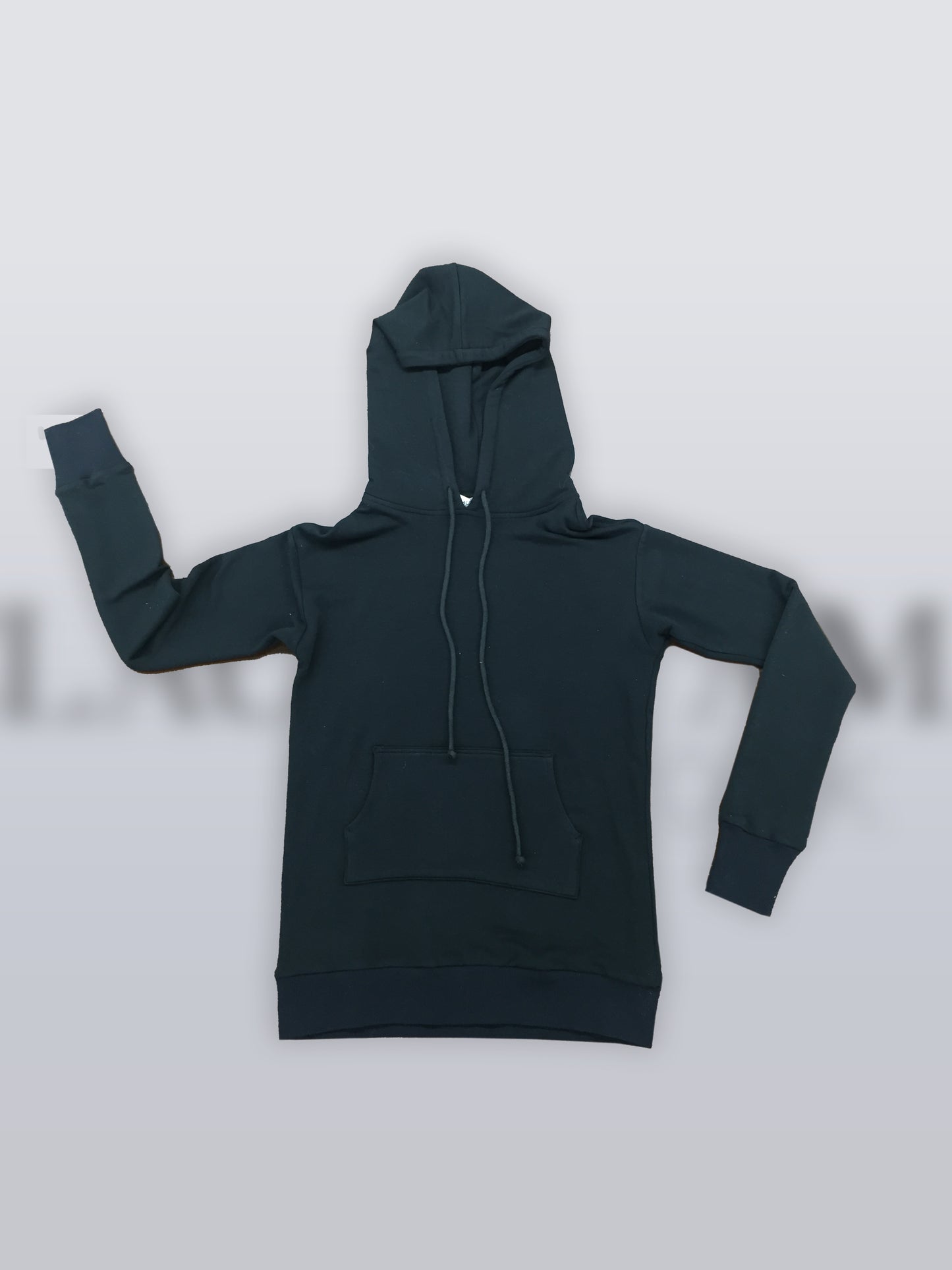 Long Sleeve Pullover Hoodie