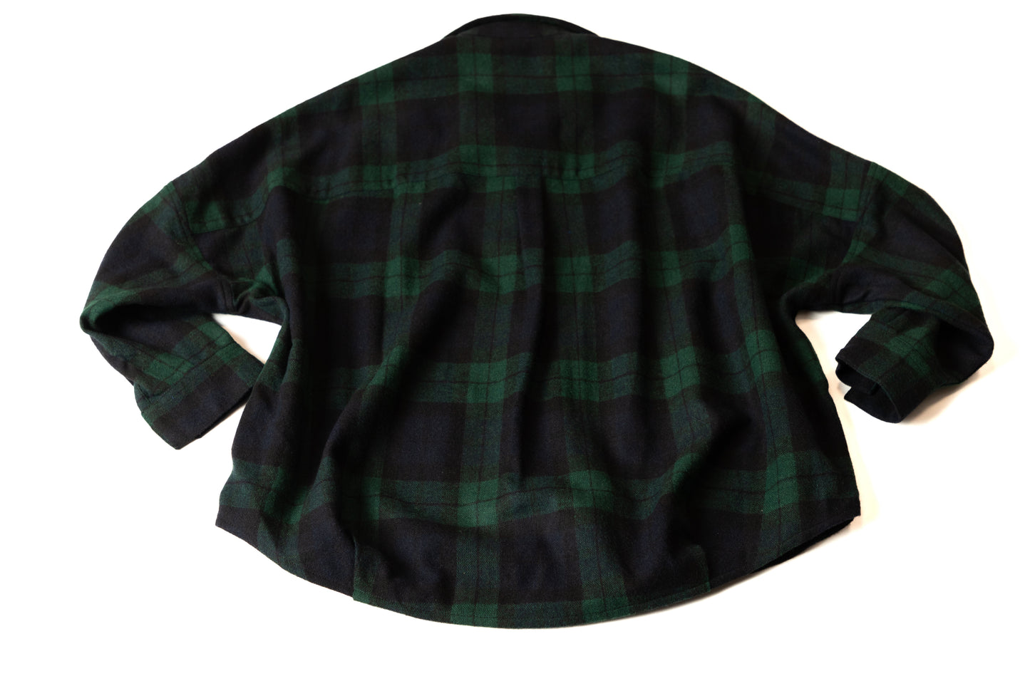 Oversized V Neck Shirt