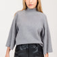 Flare Sleeves Sweater