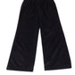 Wool Cashmere High Rise Flare Pants