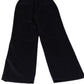 Wool Cashmere High Rise Flare Pants