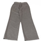 Wool Cashmere High Rise Flare Pants